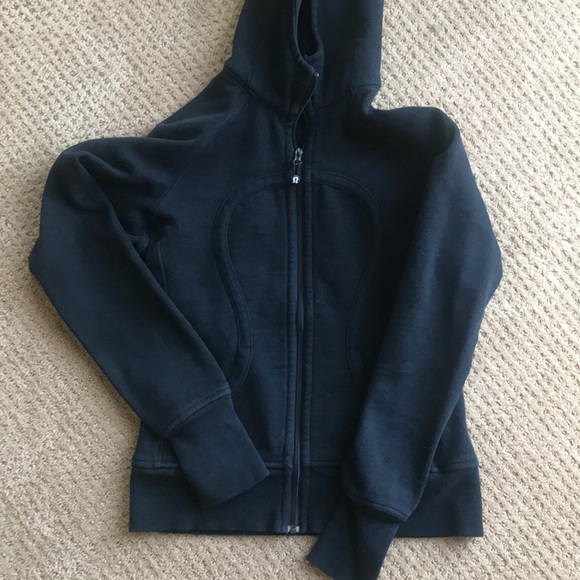 lululemon athletica Tops - Lululemon Scuba Hoodie.